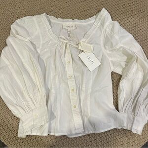 NWT The Great Blouse